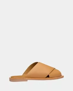 Sol Sana Capri Slide Tan -Sandals Sales Shop http3A2F2Fstatic.theiconic.com .au2Fp2Fsol sana 6817 0415141 4