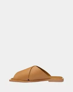 Sol Sana Capri Slide Tan -Sandals Sales Shop http3A2F2Fstatic.theiconic.com .au2Fp2Fsol sana 6823 0415141 5