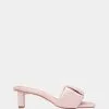 Sol Sana Desiree Mule Sweet Pink