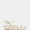 Sol Sana Athena Footbed Off White