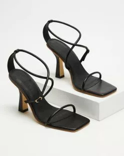 Sol Sana Nevaeh Heels Black -Sandals Sales Shop http3A2F2Fstatic.theiconic.com .au2Fp2Fsol sana 7888 1687621 4
