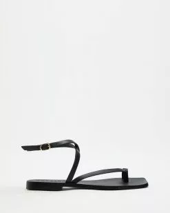 Sol Sana Tamara Sandals Black
