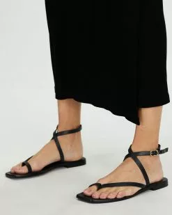 Sol Sana Tamara Sandals Black -Sandals Sales Shop http3A2F2Fstatic.theiconic.com .au2Fp2Fsol sana 7901 4587621 3