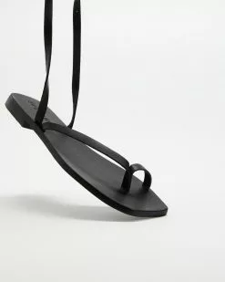 Sol Sana Tamara Sandals Black -Sandals Sales Shop http3A2F2Fstatic.theiconic.com .au2Fp2Fsol sana 7901 4587621 4