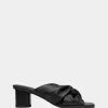 Sol Sana Zhavia Mules Black