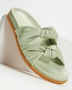 Sol Sana Memphis Slides Cucumber -Sandals Sales Shop http3A2F2Fstatic.theiconic.com .au2Fp2Fsol sana 9043 1487621 3