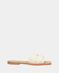 Sol Sana Penny Slide Off White