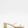 Sol Sana ICONIC EXCLUSIVE - Lottie Mules NATURAL
