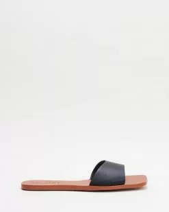 Sol Sana Simone Slides Black -Sandals Sales Shop http3A2F2Fstatic.theiconic.com .au2Fp2Fsol sana 9492 9487621 3