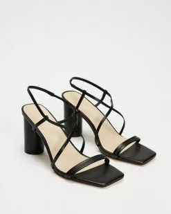 Sol Sana Nova Heels Black -Sandals Sales Shop http3A2F2Fstatic.theiconic.com .au2Fp2Fsol sana 9506 1587621 4