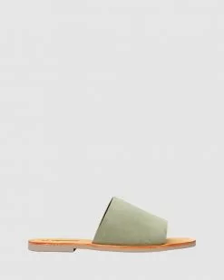 Sol Sana Teresa Slides Moss