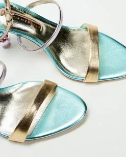 Sophia Webster Rosalind Pearl Mid Sandals Multi Metallic -Sandals Sales Shop http3A2F2Fstatic.theiconic.com .au2Fp2Fsophia webster 0729 8243241 3