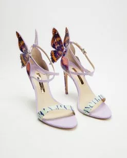 Sophia Webster Chiara Sandals Lime Zebra & Purple -Sandals Sales Shop http3A2F2Fstatic.theiconic.com .au2Fp2Fsophia webster 5539 1358921 3