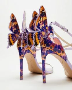 Sophia Webster Chiara Sandals Lime Zebra & Purple -Sandals Sales Shop http3A2F2Fstatic.theiconic.com .au2Fp2Fsophia webster 5539 1358921 4