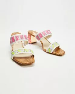 Sophia Webster Celia Mid Mules Multi Pastel -Sandals Sales Shop http3A2F2Fstatic.theiconic.com .au2Fp2Fsophia webster 5829 4637421 3