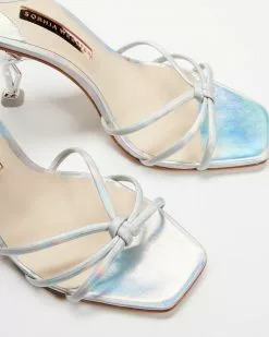 Sophia Webster Flo Flamingo Mid Sandals Silver Holographic -Sandals Sales Shop http3A2F2Fstatic.theiconic.com .au2Fp2Fsophia webster 9851 7258921 4