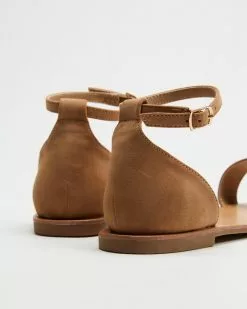 SPURR Tash Wide Fit Sandals Tan Nubuck -Sandals Sales Shop http3A2F2Fstatic.theiconic.com .au2Fp2Fspurr 0516 6980031 3