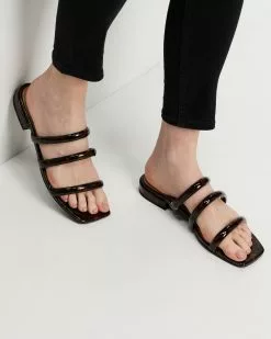 SPURR Damon Slides Tortoiseshell