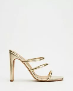 SPURR Kenny Heels Gold
