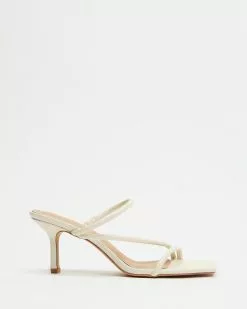 SPURR Tara Heels Off White Smooth -Sandals Sales Shop http3A2F2Fstatic.theiconic.com .au2Fp2Fspurr 1745 4160721 4