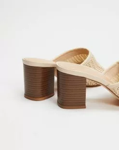 SPURR Tora Heels Beige Woven -Sandals Sales Shop http3A2F2Fstatic.theiconic.com .au2Fp2Fspurr 1746 2515631 3