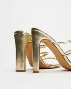 SPURR Kenny Heels Gold -Sandals Sales Shop http3A2F2Fstatic.theiconic.com .au2Fp2Fspurr 1747 1285631 3