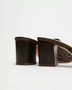 SPURR Tora Heels Coffee Woven -Sandals Sales Shop http3A2F2Fstatic.theiconic.com .au2Fp2Fspurr 1757 3515631 3