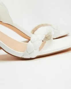 SPURR Brenna Heels White Smooth -Sandals Sales Shop http3A2F2Fstatic.theiconic.com .au2Fp2Fspurr 1838 5415631 3