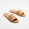 SPURR Timmy Slides Natural Woven
