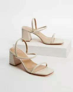 SPURR Ciara Heels Bone Croc -Sandals Sales Shop http3A2F2Fstatic.theiconic.com .au2Fp2Fspurr 2982 0857921 4
