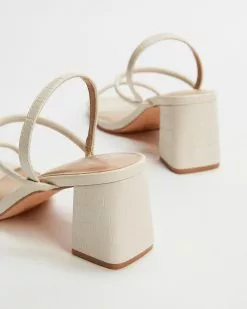 SPURR Ciara Heels Bone Croc -Sandals Sales Shop http3A2F2Fstatic.theiconic.com .au2Fp2Fspurr 2982 0857921 5