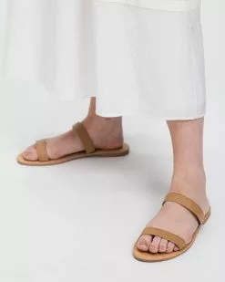 SPURR Teena Sandals Tan Pebble -Sandals Sales Shop http3A2F2Fstatic.theiconic.com .au2Fp2Fspurr 3063 9680031 2