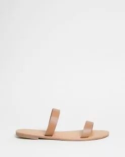 SPURR Teena Sandals Tan Pebble -Sandals Sales Shop http3A2F2Fstatic.theiconic.com .au2Fp2Fspurr 3063 9680031 3