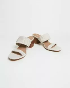 SPURR Lisa Block Heels Cream Woven -Sandals Sales Shop http3A2F2Fstatic.theiconic.com .au2Fp2Fspurr 3225 1915231 4