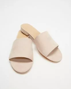 SPURR Jolene Heels Blush Microsuede -Sandals Sales Shop http3A2F2Fstatic.theiconic.com .au2Fp2Fspurr 3255 6691321 5