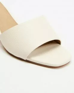 SPURR Rouse Heels Cream Pebble -Sandals Sales Shop http3A2F2Fstatic.theiconic.com .au2Fp2Fspurr 3297 2480031 4