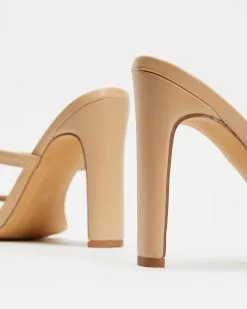 SPURR Kimmi Wide Fit Heels Nude -Sandals Sales Shop http3A2F2Fstatic.theiconic.com .au2Fp2Fspurr 3570 4388821 4