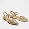 SPURR Cass Flats Gold Smooth