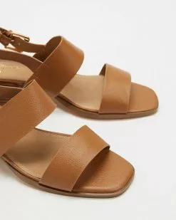 SPURR Alpa Heels Tan Pebble -Sandals Sales Shop http3A2F2Fstatic.theiconic.com .au2Fp2Fspurr 4361 7480031 3