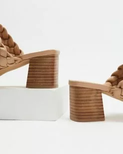 SPURR Ria Heels beige smooth -Sandals Sales Shop http3A2F2Fstatic.theiconic.com .au2Fp2Fspurr 4591 8175621 3