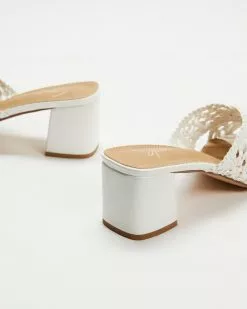 SPURR Razz Heels White Woven -Sandals Sales Shop http3A2F2Fstatic.theiconic.com .au2Fp2Fspurr 4864 4969721 4