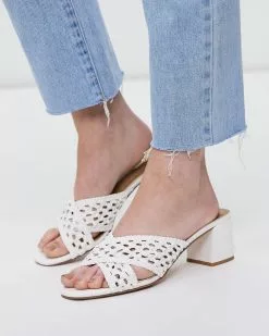 SPURR Razz Heels White Woven -Sandals Sales Shop http3A2F2Fstatic.theiconic.com .au2Fp2Fspurr 4864 4969721 5