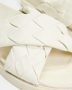 SPURR Javina Slides Off White -Sandals Sales Shop http3A2F2Fstatic.theiconic.com .au2Fp2Fspurr 5172 9060721 3