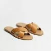 SPURR Texa Sandals Sand Croc