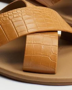 SPURR Texa Sandals Sand Croc -Sandals Sales Shop http3A2F2Fstatic.theiconic.com .au2Fp2Fspurr 5529 9285631 4