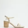 SPURR Palm Heels Natural