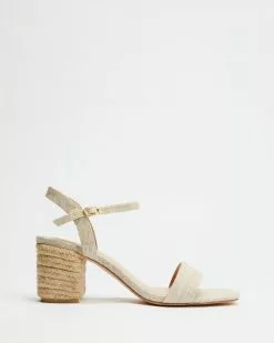 SPURR Palm Heels Natural