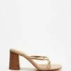 SPURR Pinot Heels Beige