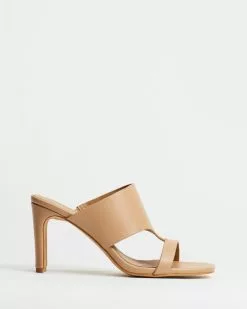 SPURR Finnick Heels Beige