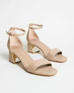 SPURR Reign Heels Nude Smooth -Sandals Sales Shop http3A2F2Fstatic.theiconic.com .au2Fp2Fspurr 5898 9915231 3